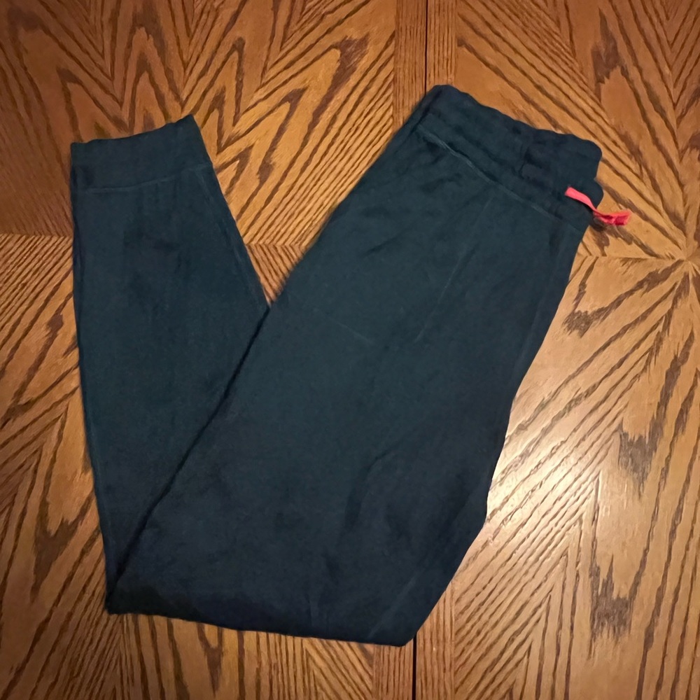 Ivivva lululemon joggers leggings turquoise